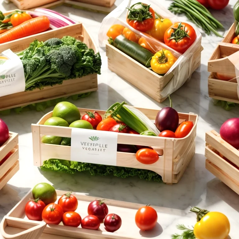 農家での収穫風景